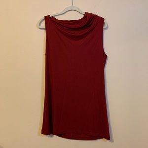 NWT Women’s Cabi Sakura Red Cute Tee Sz Medium